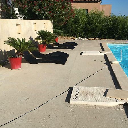 Le Gite Du Dab Villa La Cadiere-d'Azur Exteriör bild