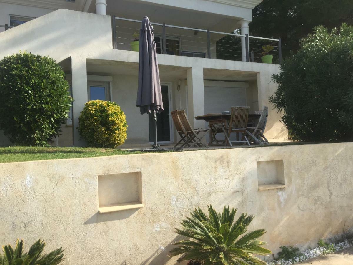 Le Gite Du Dab Villa La Cadiere-d'Azur Exteriör bild