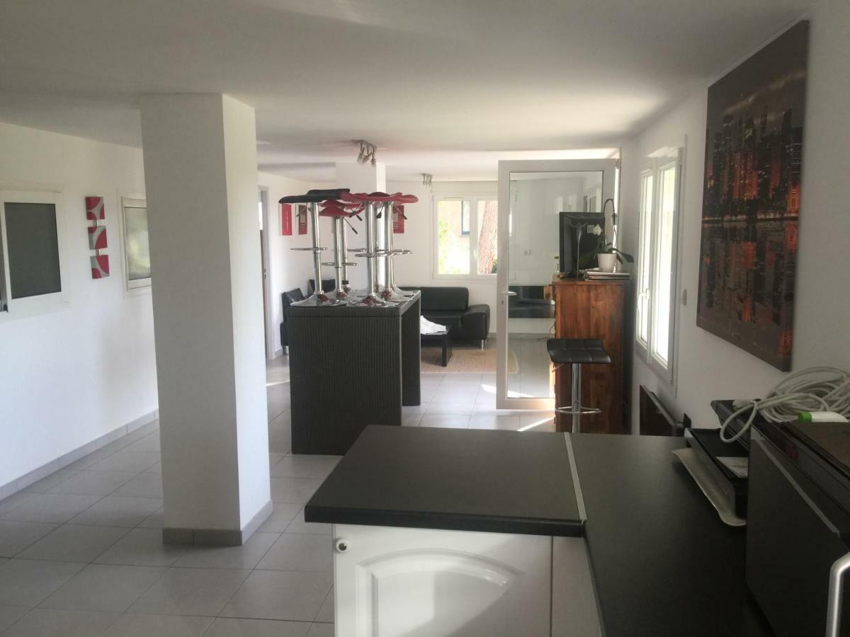 Le Gite Du Dab Villa La Cadiere-d'Azur Exteriör bild