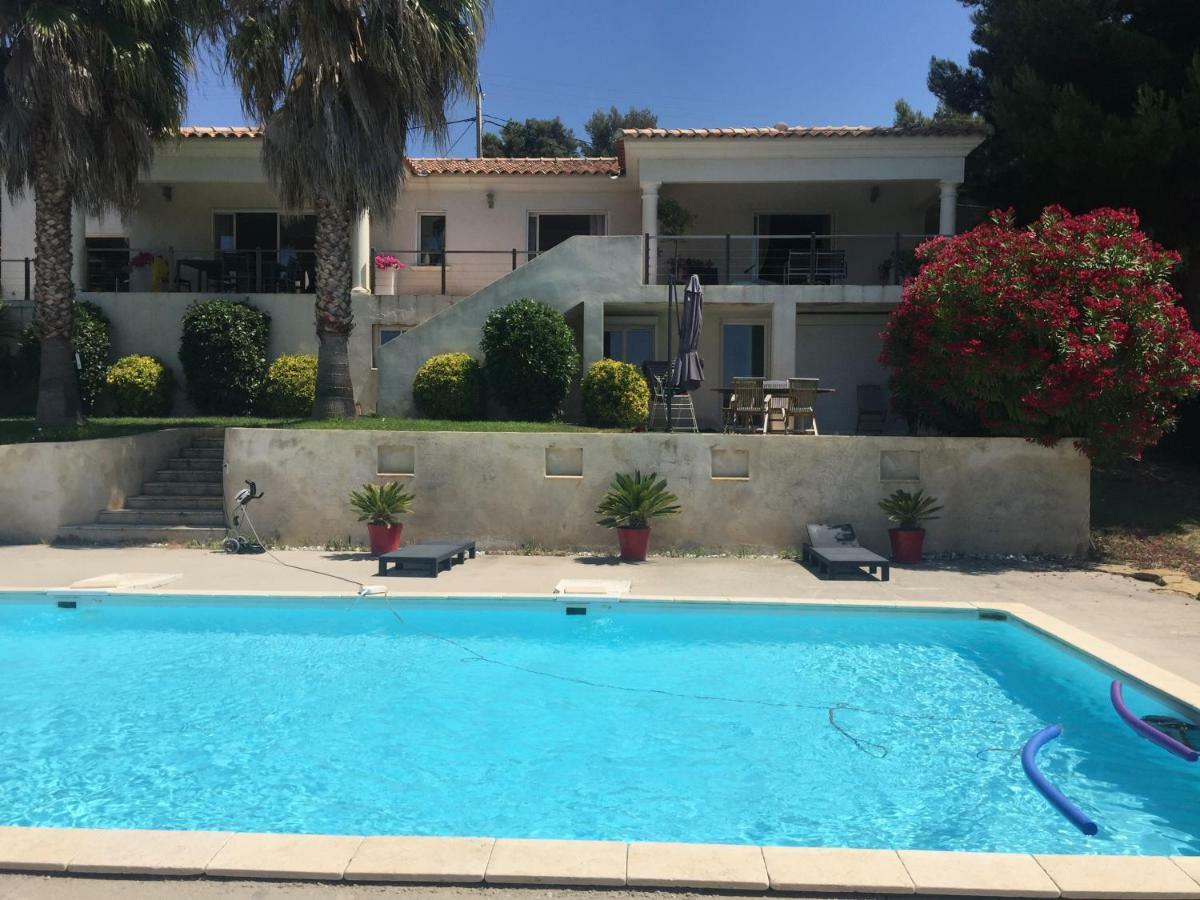 Le Gite Du Dab Villa La Cadiere-d'Azur Exteriör bild